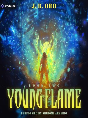 cover image of Young Flame, Book 2